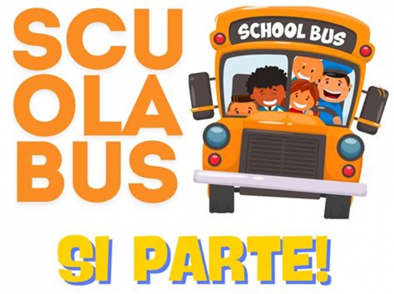 Servizio di Trasporto Scolastico Intercomunale Balsorano - San Vincenzo Valle Roveto: Pubblicazione Orari A.S. 2026/2027