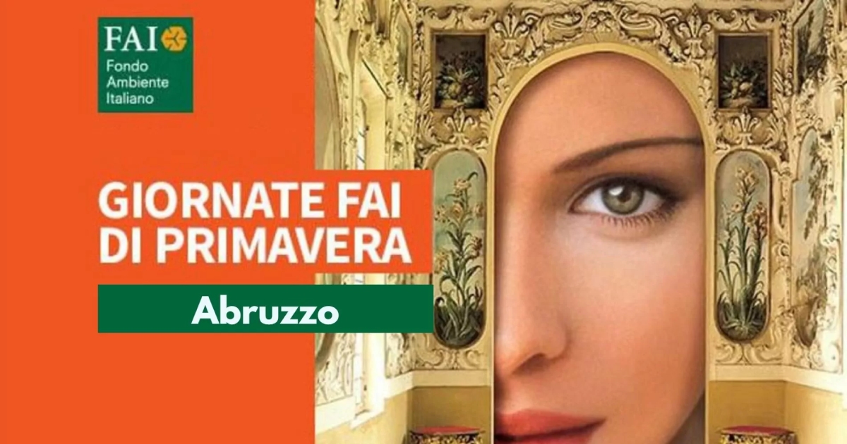 Giornate FAI di Primavera 2024