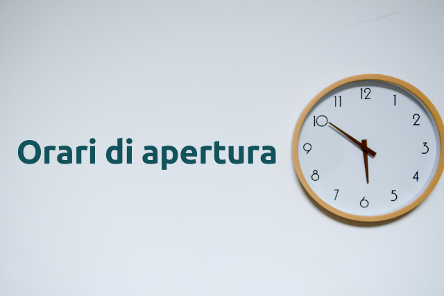 Orari di apertura e chiusa Uffici Comunali per venerd� 29 e sabato 30 marzo 2024