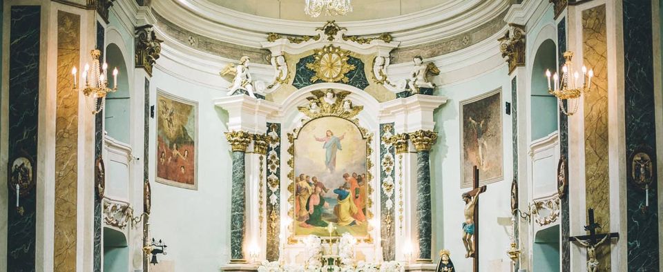 CHIESA DI SANTA MARIA DEI SASSI
