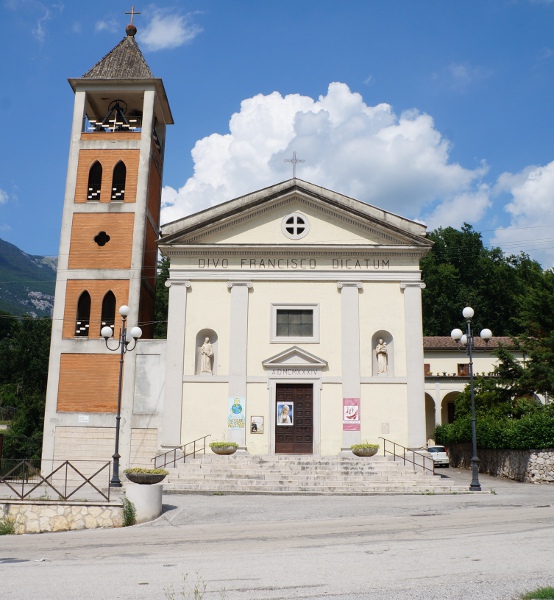Convento di San Francesco in Balsorano