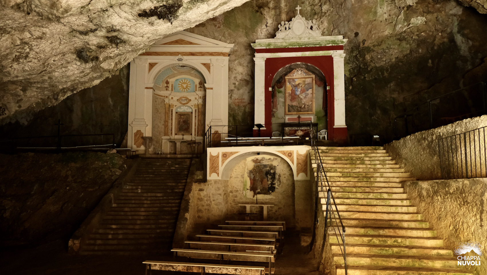 Eremo di Sant\'Angelo