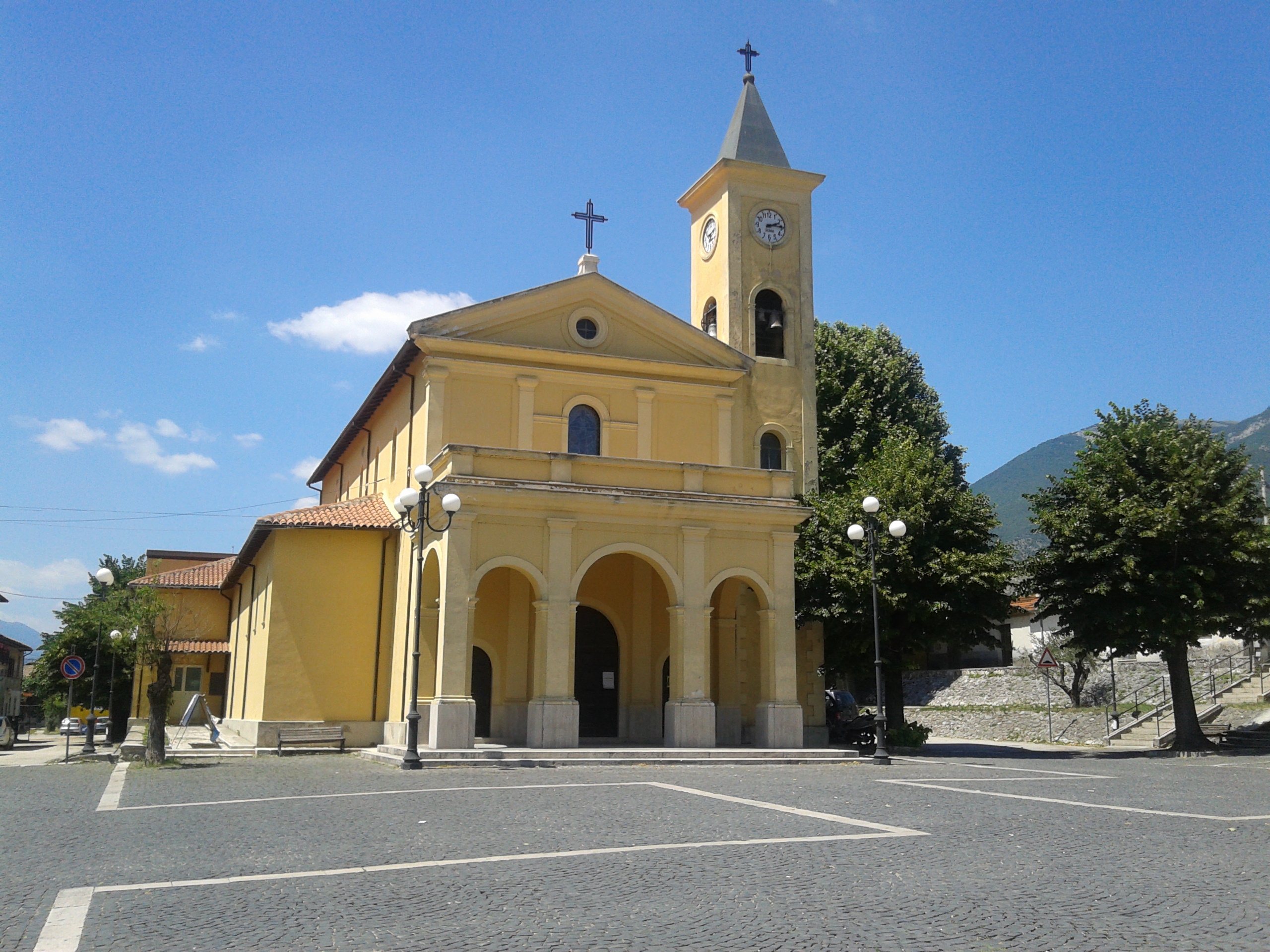 Chiesa SS Trinita\'